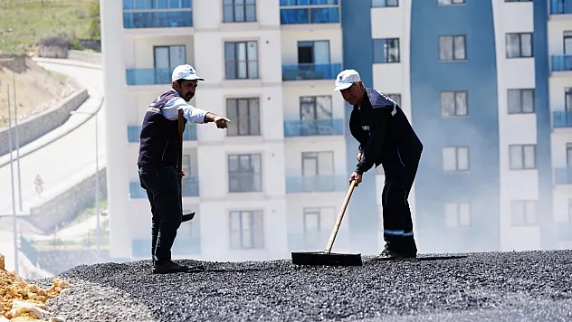 Yeni Açılan Yollara Konforlu Ulaşım