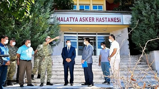 Yeni Adliye Sarayı İçin İlk Adım Atıldı