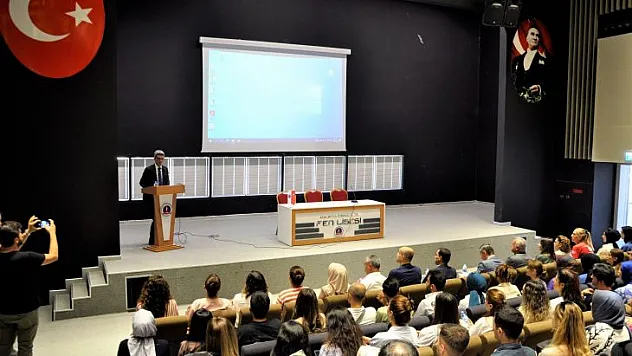 Yeni Atanan Öğretmenlerimize Eğitim Programı Düzenlendi