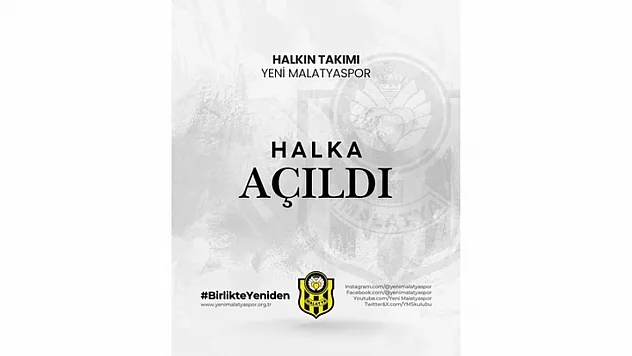 Yeni Bir Dönem Başlıyor..