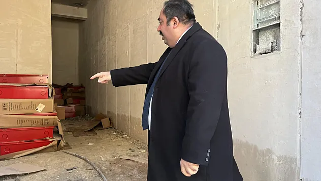 Yeni çarşı açıldı ama dükkânlar boş: Esnaf mağdur