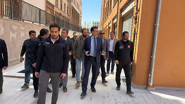 Yeni Malatya Çarşısı İçin Kritik Tarih: Mayıs Sonu