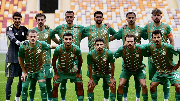 Yeni Malatya Stadyumu'nda Beraberlik Rüzgarı