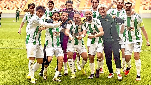 Yeni Malatya Stadyumu'nda Gol Düellosu: Kazanan Yeşilyurtspor