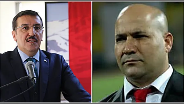 Yeni Malatyaspor Başkanı Haşim Karadağ'dan Milletvekili Bülent Tüfenkci'ye Sert Yanıt