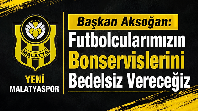 Yeni Malatyaspor'da Abdullah Aksoğan'dan Net Mesaj: Hesap Soracağız