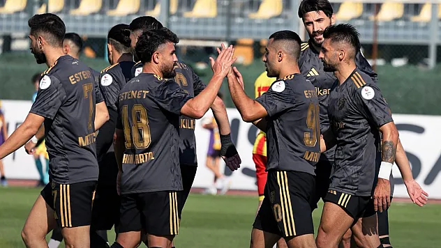 Yeni Malatyaspor Deplasmanda Farklı Mağlup Oldu: 8-1