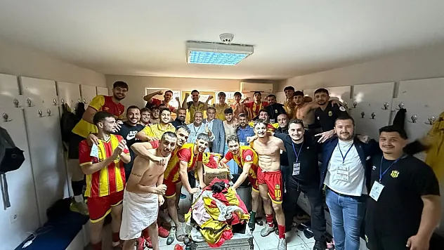 Yeni Malatyaspor Deplasmandan 1 Puanla Dönüyor