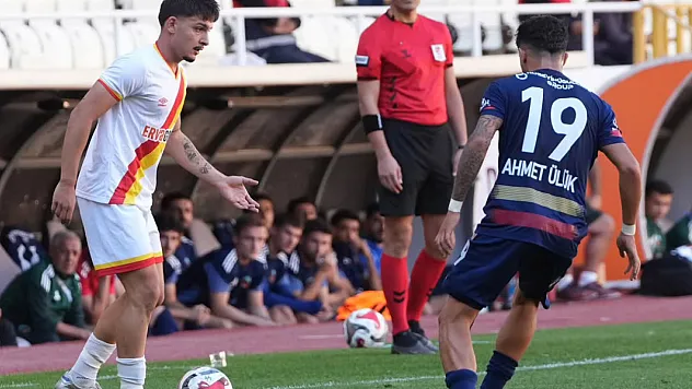 Yeni Malatyaspor Direndi, Son Dakikada Yıkıldı