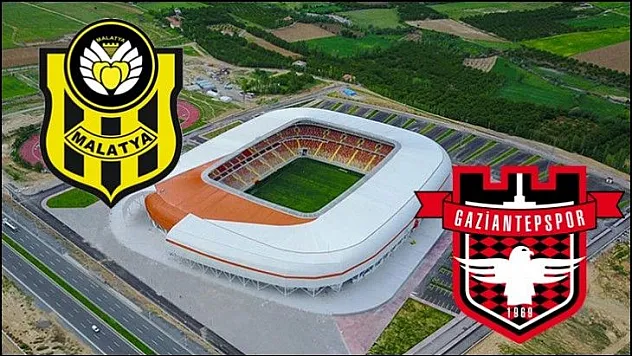 Yeni Malatyaspor-Gaziantep 2-0