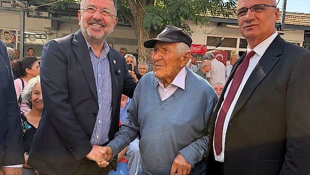YENİ Parti Arguvan İlçe Başkanlığı açıldı: Ağbaba'dan üyelik çağrısı