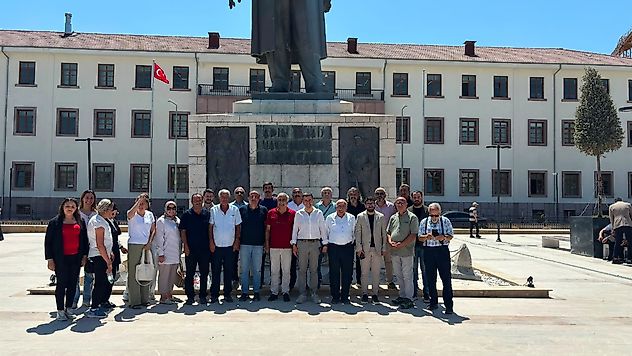 YENİ Parti Battalgazi Teşkilatı Kuruldu, Hedef İktidar
