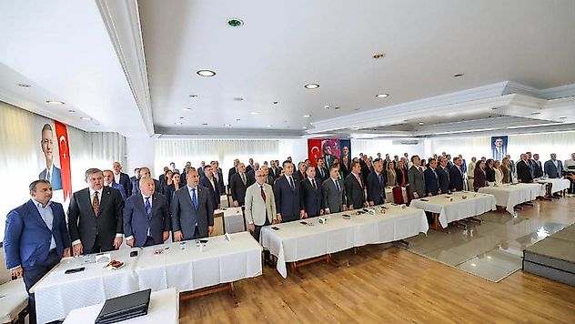 Yeni Parti'de Görev Dağılımı: Malatyalı İsimler Öne Çıktı