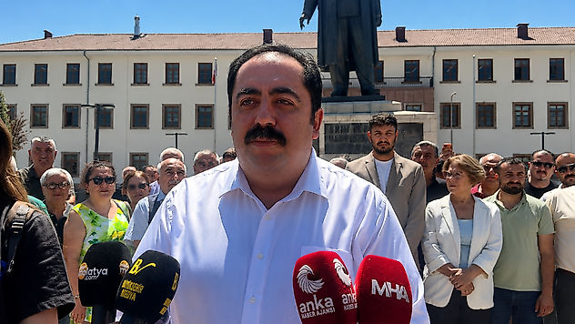 Yeni Parti Malatya İl Başkanlığı Kuruldu