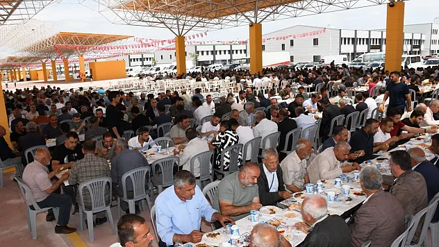 Yeni Pazarda Büyük Buluşma