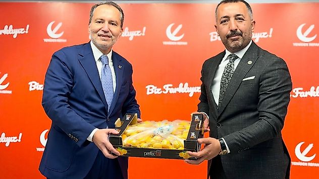 Yeniden Refah Malatya'dan Azerbaycan'ın Fatih Erbakan Kararına Tepki