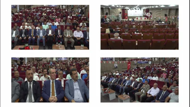 Yeniden Refah Partisi Battalgazi Kongresinde Millî Görüş Vurgusu