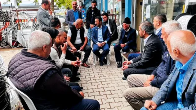 Yeniden Refah Partisi Kale'ye Çıkarma Yaptı