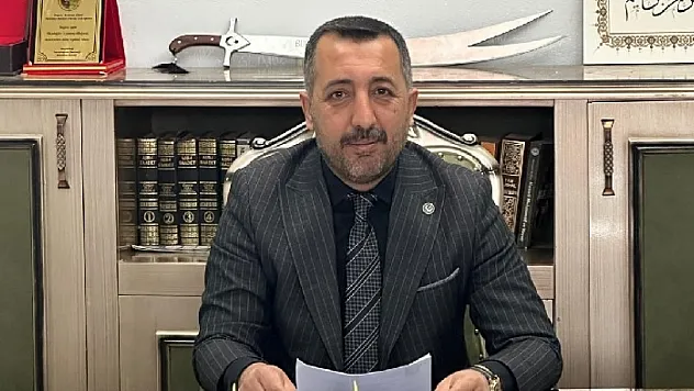 Yeniden Refah Partisi'nden Kadınlar Günü Mesajı