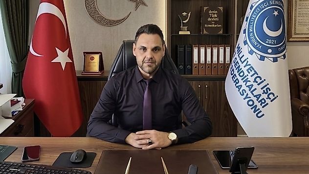 Yerel İş Sendikası Genel Başkanı Güler'den Hicri Yıl Tebriği