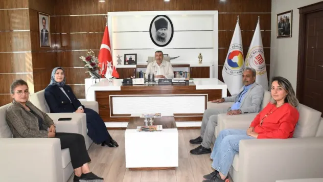 Yerel Yatırımlar ve Ekonomik Dayanışma Konuları Görüşüldü