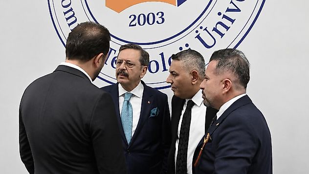 Yerinde Dönüşüm Hak Ediş Krizi TOBB Gündeminde
