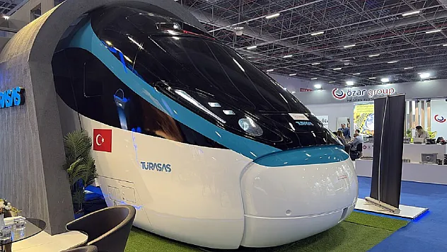Yerli Hızlı Trenle Saatte 225 Km'ye Ulaşılacak