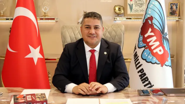 Yerli ve Milli Parti Genel Başkanı Teoman Mutlu'dan Diyanet'e Cuma Hutbesi Eleştirisi