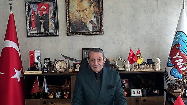 Yerli ve Milli Parti Malatya İl Başkanı Ahmet Turan Yalçın'dan 8 Mart Mesajı
