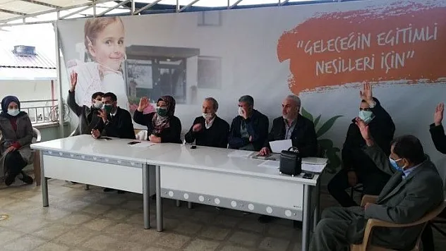 YEŞİLDER 4.Olağan Genel Kurulu gerçekleştirildi