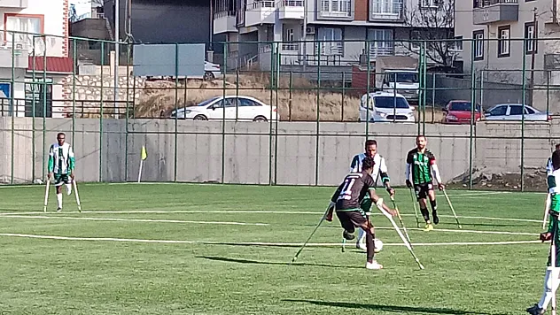 Yeşiltepe'de Kazanan Başkent Gücü Oldu