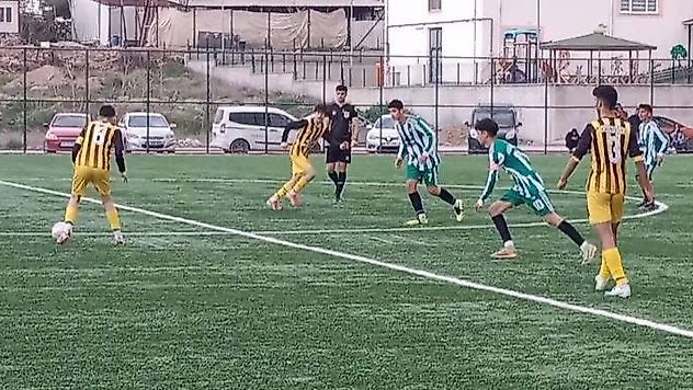 Yeşiltepe'de Kritik Başlangıç: Fenerspor 3 Puanla Önde