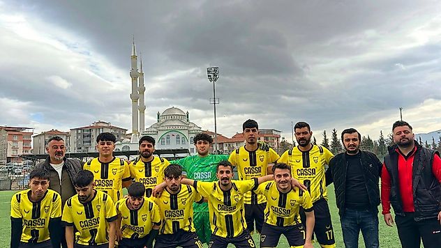 Yeşiltepe Sahalarında Futbol Heyecanı Start Aldı