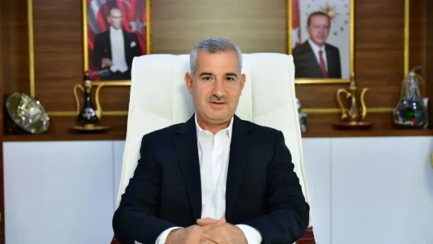 Yeşilyurt Belediye Başkanı Mehmet Çınar'dan Mevlid Kandili Mesajı