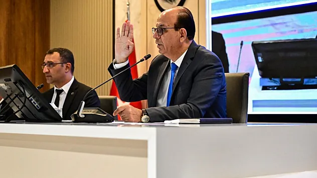 Yeşilyurt Belediye Meclisi, Ağustos Ayı Toplantısını Yaptı