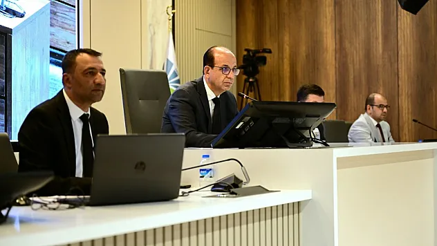 Yeşilyurt Belediye Meclisi, Haziran Ayı Çalışmalarını Tamamladı