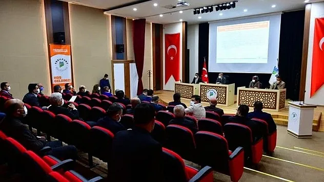 Yeşilyurt Belediye Meclisi Mart Ayı Çalışmalarını Tamamladı