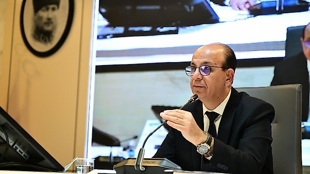 Yeşilyurt Belediye Meclisi'nde Başkan Vekilleri, Encümen Ve İhtisas Komisyonu Üyeleri Belli Oldu