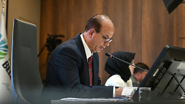 Yeşilyurt Belediye Meclisi'nde 32 Gündem Maddesi Karara Bağlandı