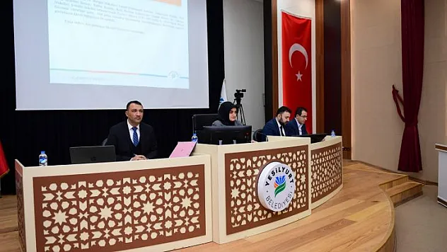 Yeşilyurt Belediye Meclisi Şubat Ayı Toplantısını Yaptı