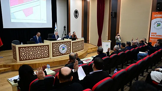 Yeşilyurt Belediye Meclisi Şubat Ayı Toplantısını Yaptı