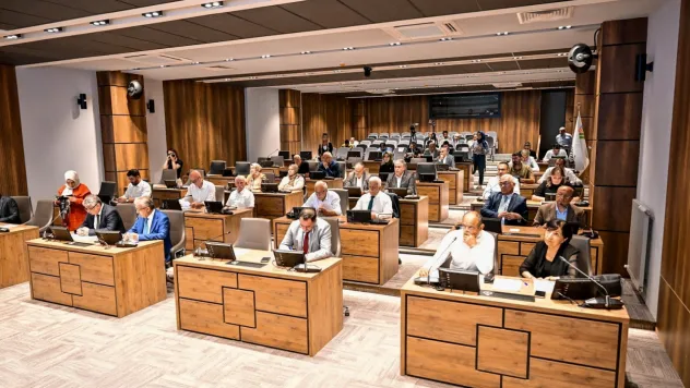 Yeşilyurt Belediye Meclisi, Temmuz Ayı Toplantılarına Başladı