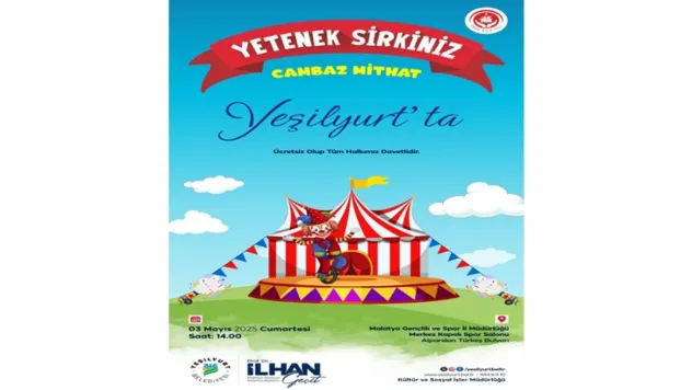 Yeşilyurt Belediyesi, '2025 Aile Yılı' Etkinliklerine Bir Yenisini Daha Ekliyor
