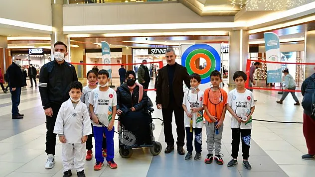 Yeşilyurt Belediyesi 'Geleneksel Spor Şenlikleri' Renkli Anlara Sahne Oldu