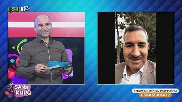 Yeşilyurt Belediyesi İletişim Kanallarını Güçlendirmek Adına Yeşilyurt Tv'yi Hizmete Sundu