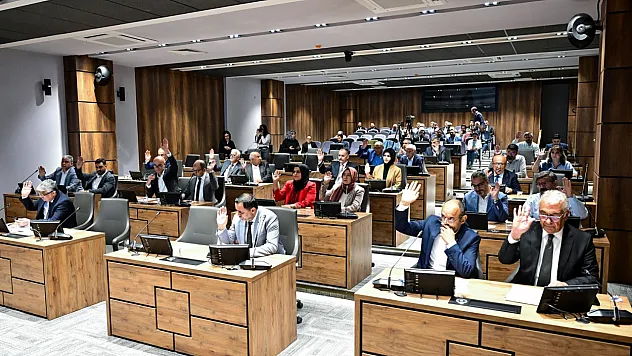 Yeşilyurt Belediyesi Mali Disiplinle Tarih Yazıyor