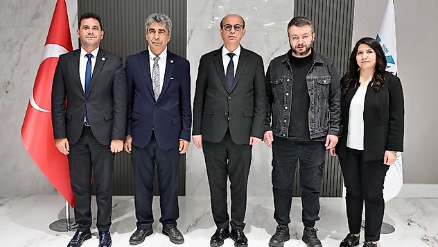 Yeşilyurt Belediyesi'nden Bir Hizmet Daha: Taziye Evi Sayısı 8'e Çıkıyor
