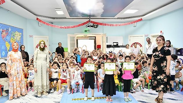 Yeşilyurt Belediyesi'nden Çevre Seferberliği: 39 Okulda Farkındalık Eğitimi