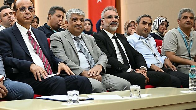 Yeşilyurt Belediyesi'nden Eğitimcilere Yeni Dönem Öncesi Hizmet İçi Eğitim