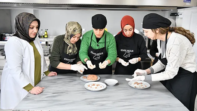 Yeşilyurt Belediyesi'nden Geleceğe Yatırım: Kurslar İlgi Görüyor